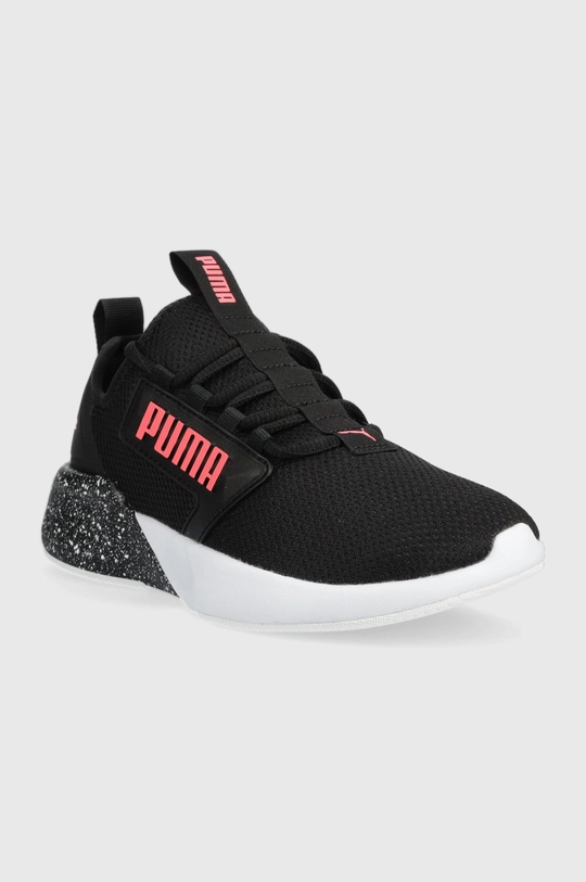 Puma tornacipő retaliate graphic fekete