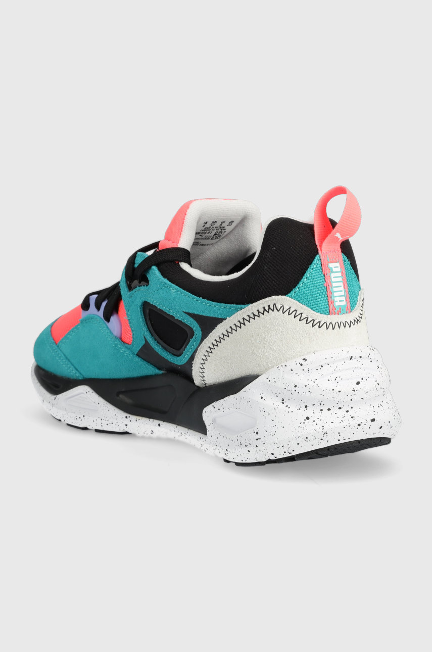 Puma sneakers trc blaze fd  Gamba: Material textil Interiorul: Material textil Talpa: Material sintetic