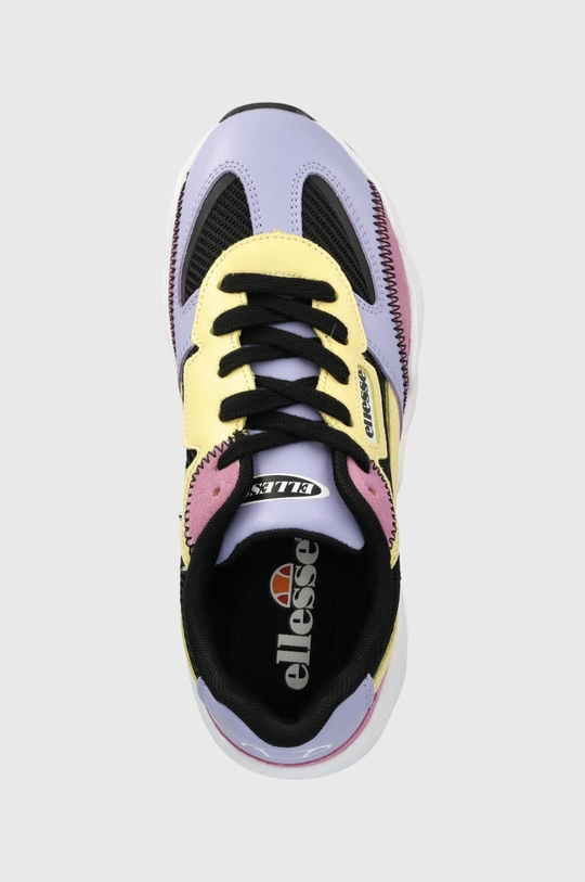 fioletowy Ellesse sneakersy