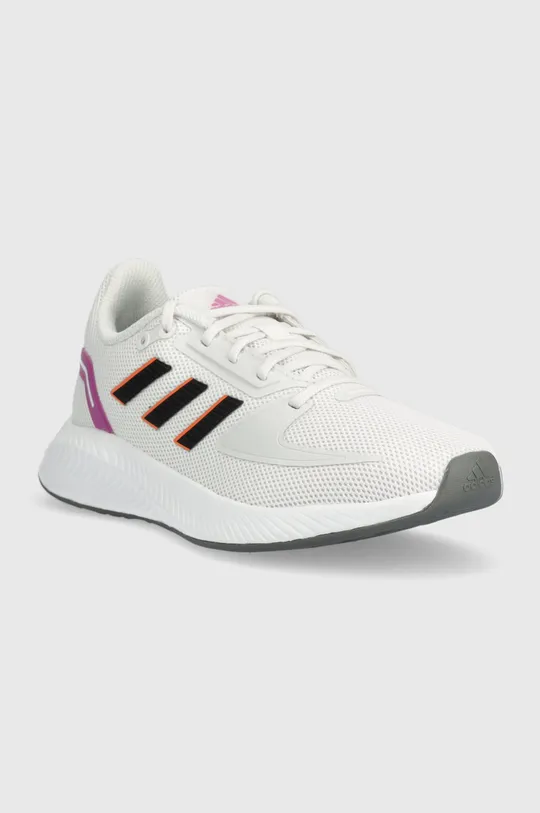 Παπούτσια για τρέξιμο adidas Run Falcon 2.0 λευκό