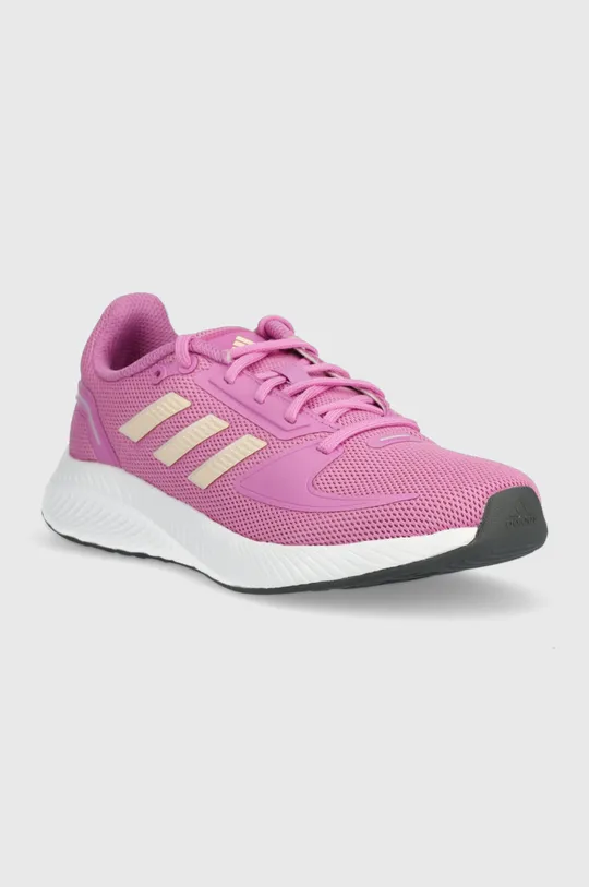 Παπούτσια για τρέξιμο adidas Runfalcon 2.0 μωβ