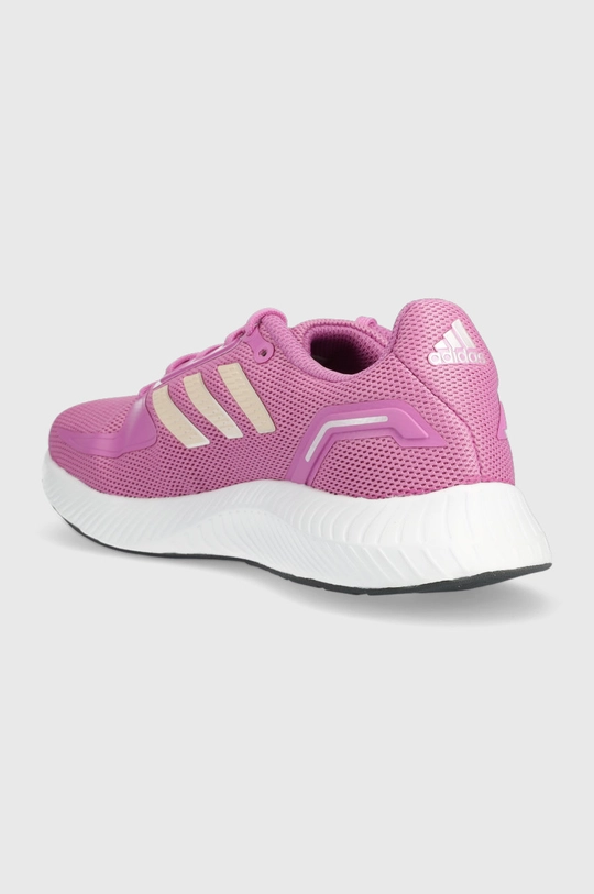 adidas buty do biegania Runfalcon 2.0 Cholewka: Materiał syntetyczny, Materiał tekstylny, Wnętrze: Materiał tekstylny, Podeszwa: Materiał syntetyczny