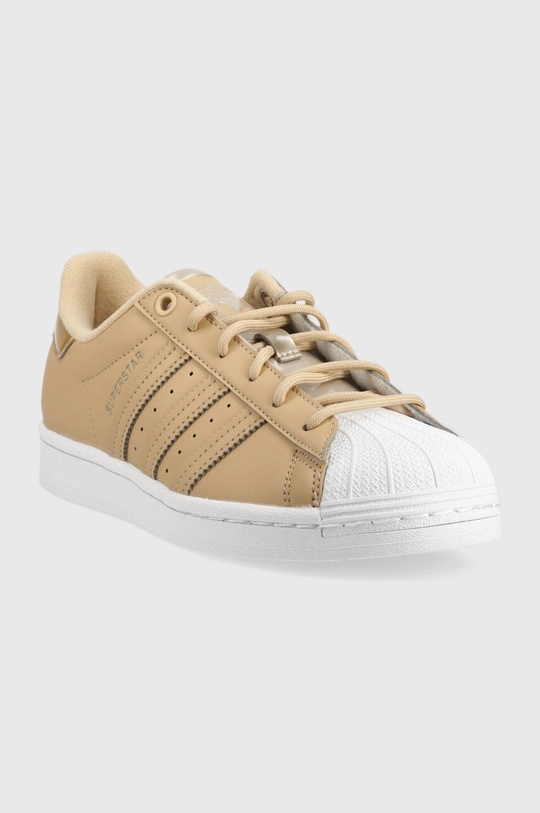 Αθλητικά adidas Originals καφέ