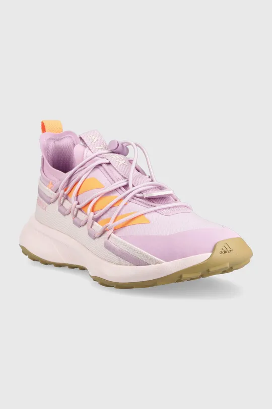 Παπούτσια adidas TERREX Voyager 21 ροζ