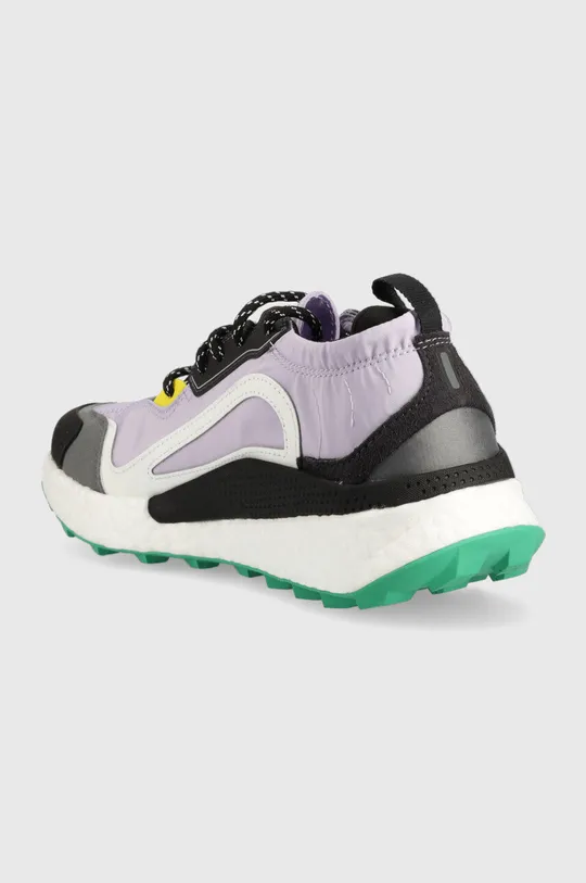 Παπούτσια για τρέξιμο adidas by Stella McCartney  Πάνω μέρος: Συνθετικό ύφασμα, Υφαντικό υλικό Εσωτερικό: Συνθετικό ύφασμα, Υφαντικό υλικό Σόλα: Συνθετικό ύφασμα