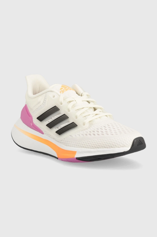 Бігові кросівки adidas EQ21 Run білий