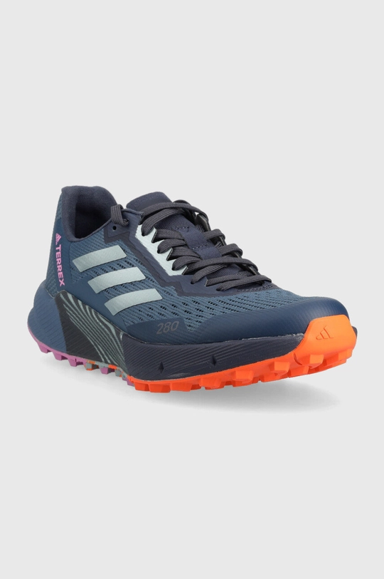 Черевики adidas TERREX Agravic Flow 2 блакитний