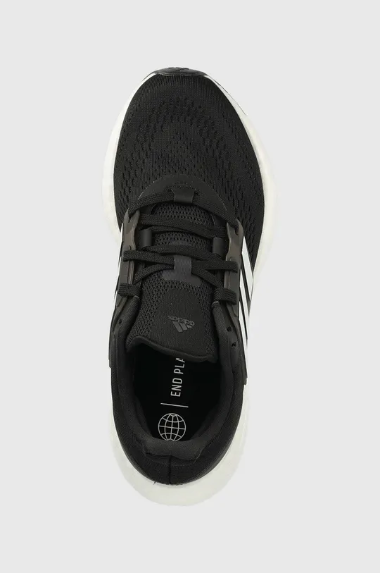 чёрный Обувь для бега adidas Performance Pureboost 22