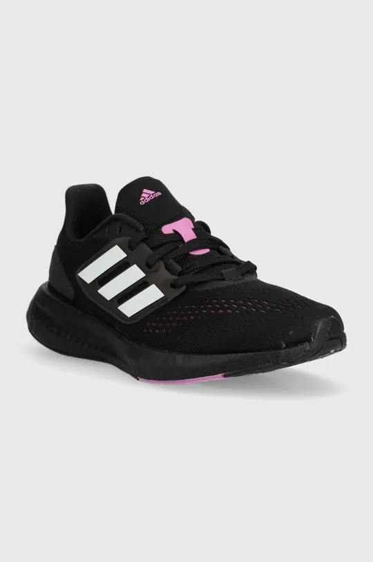 Παπούτσια για τρέξιμο adidas Performance μαύρο