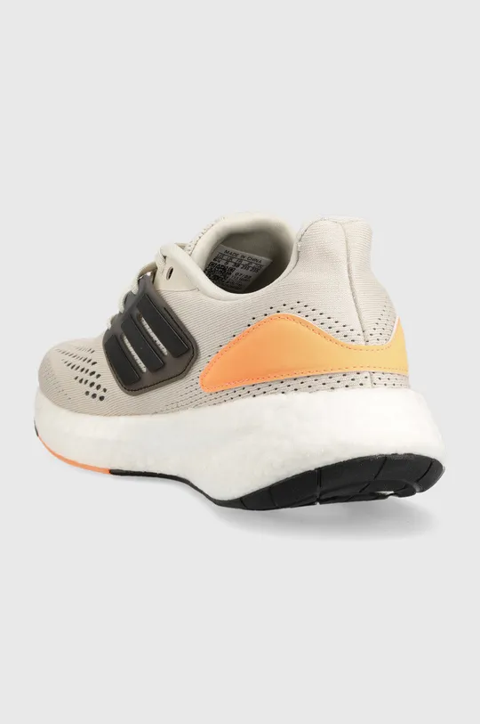 Обувь для бега adidas Performance Pureboost 22  Голенище: Синтетический материал, Текстильный материал Внутренняя часть: Синтетический материал, Текстильный материал Подошва: Синтетический материал