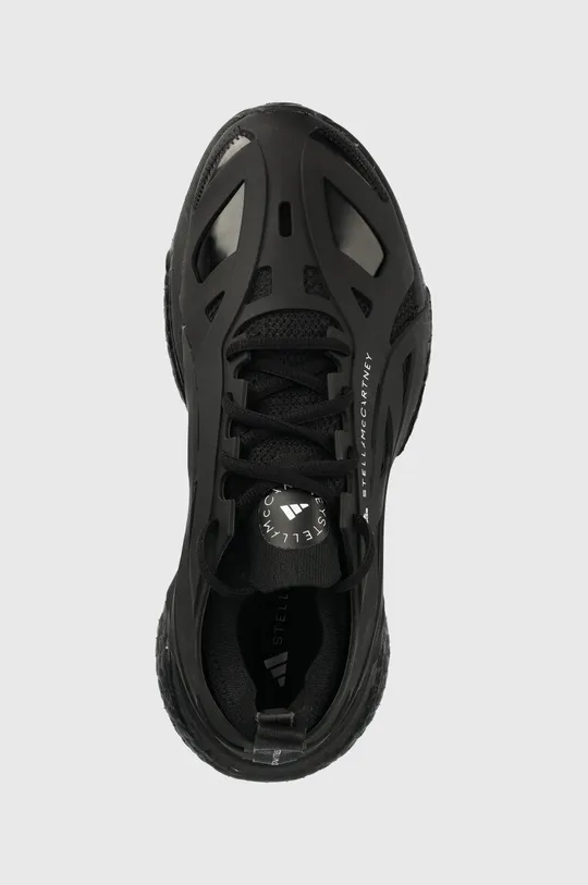 czarny adidas by Stella McCartney buty do biegania Solarglide