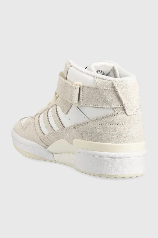 adidas Originals sneakersy Forum <p>Cholewka: Materiał syntetyczny, Skóra zamszowa, Wnętrze: Materiał tekstylny, Podeszwa: Materiał syntetyczny</p>