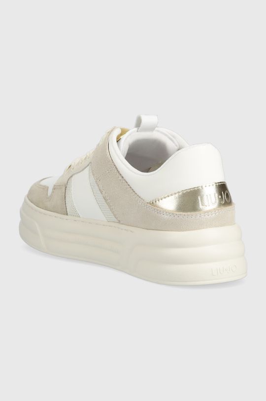 Sneakers boty Liu Jo Cleo 10  Svršek: Textilní materiál, Přírodní kůže, Semišová kůže Vnitřek: Textilní materiál Podrážka: Umělá hmota