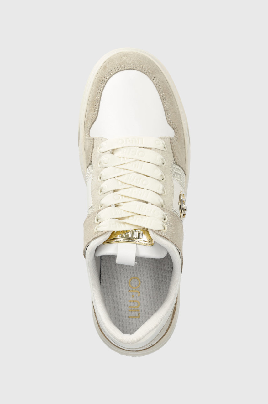 tělová Sneakers boty Liu Jo Cleo 10