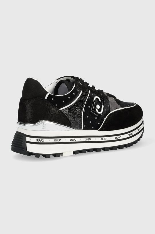 Sneakers boty Liu Jo Maxi Wonder 20 černá