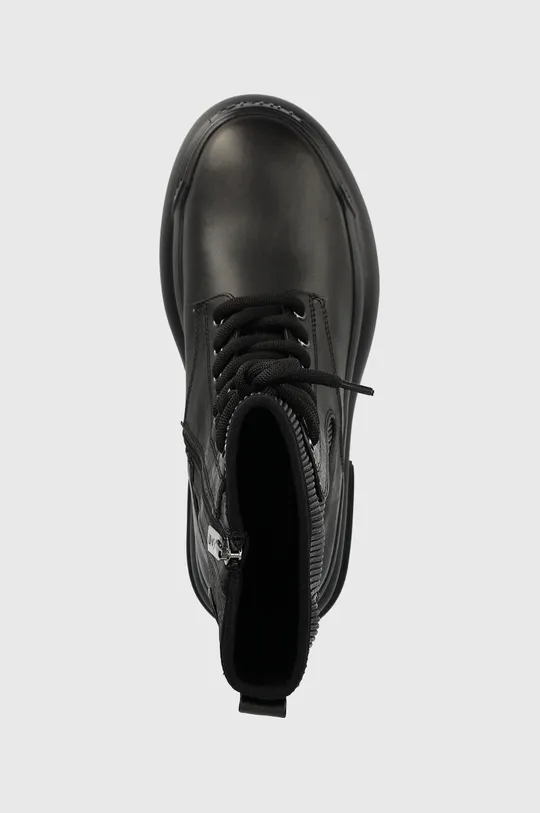 čierna Členkové topánky Liu Jo AMY 06