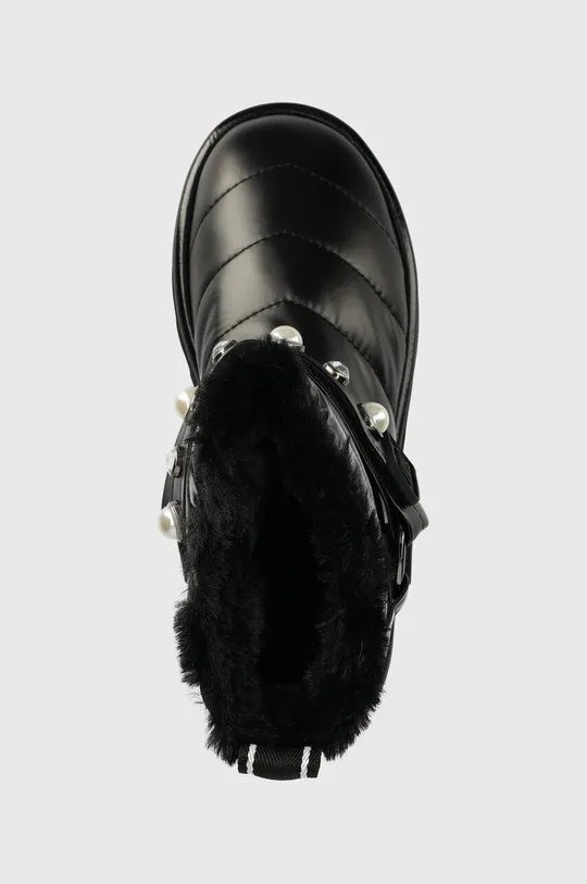 μαύρο Μπότες χιονιού Liu Jo Brooklyn 06