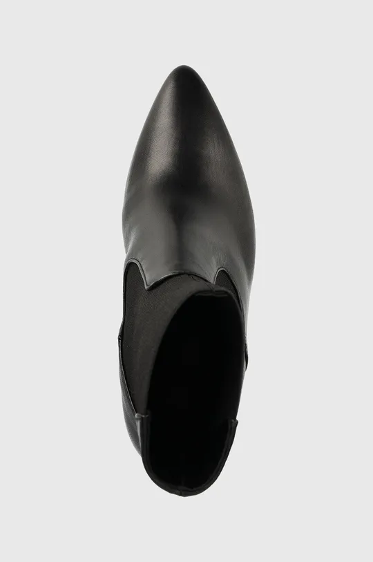 μαύρο Δερμάτινες μπότες Liu Jo Rose 05