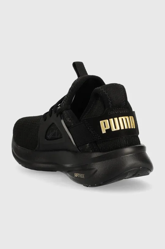 Παπούτσια για τρέξιμο Puma Softride Enzo Evo Metallic  Πάνω μέρος: Συνθετικό ύφασμα, Υφαντικό υλικό Εσωτερικό: Υφαντικό υλικό Σόλα: Συνθετικό ύφασμα