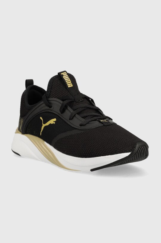 Puma buty do biegania Softride Ruby Deco Glam kolor czarny | Answear.com