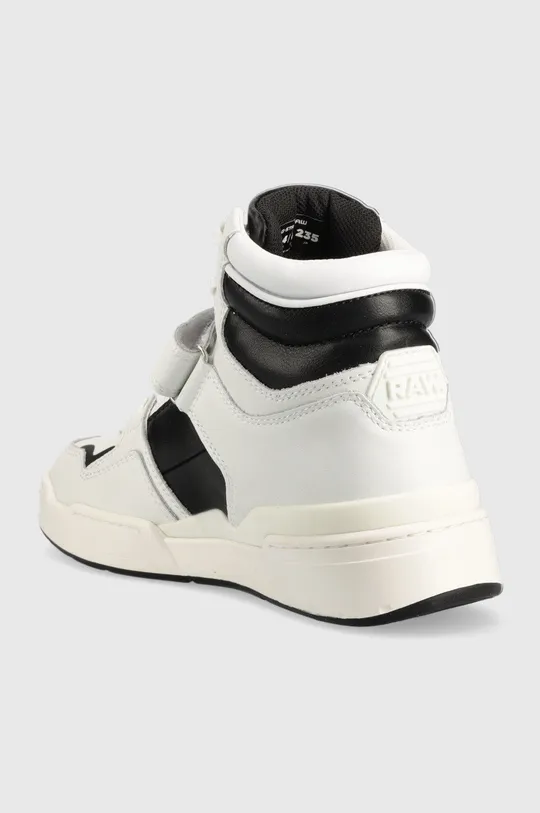 G-Star Raw sneakersy Attacc Mid Cholewka: Materiał syntetyczny, Skóra naturalna, Wnętrze: Materiał tekstylny, Podeszwa: Materiał syntetyczny
