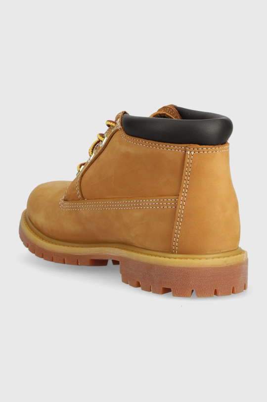 Kožené workery Timberland Nellie Chukka Double  Zvršok: Prírodná koža Vnútro: Textil Podrážka: Syntetická látka