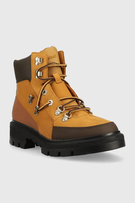 Timberland workery Cortina Valley Hiker WP brązowy
