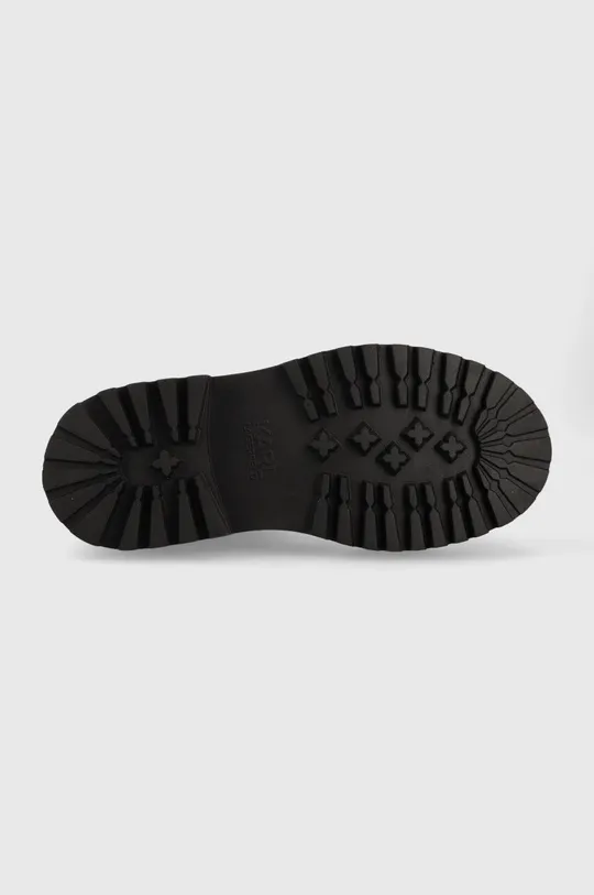 Kožené topánky chelsea Karl Lagerfeld PATROL II Dámsky