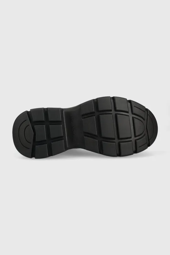 Členkové topánky Karl Lagerfeld LUNA Dámsky