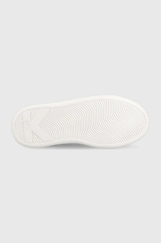 Δερμάτινα αθλητικά παπούτσια Karl Lagerfeld Kapri Γυναικεία