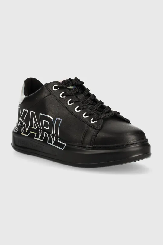 Кросівки Karl Lagerfeld Kapri чорний