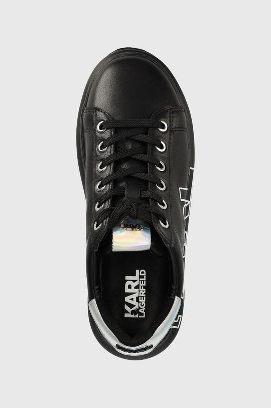 černá Sneakers boty Karl Lagerfeld Kapri