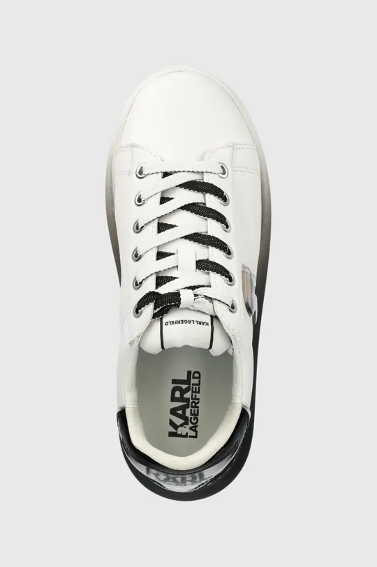 білий Шкіряні кросівки Karl Lagerfeld Kapri