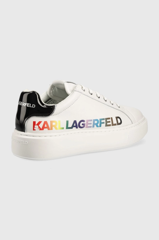 Karl Lagerfeld sportcipő MAXI KUP fehér