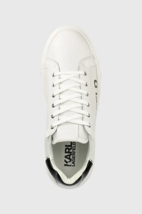 biały Karl Lagerfeld sneakersy MAXI KUP