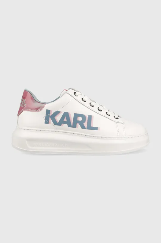λευκό Αθλητικά Karl Lagerfeld Kapri Γυναικεία