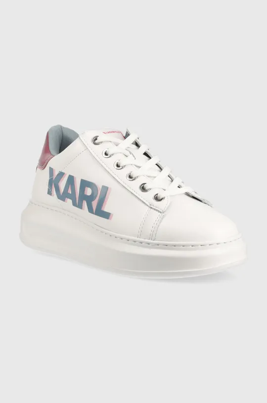 Αθλητικά Karl Lagerfeld Kapri λευκό