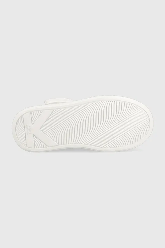Кожаные кроссовки Karl Lagerfeld Anakapri Женский