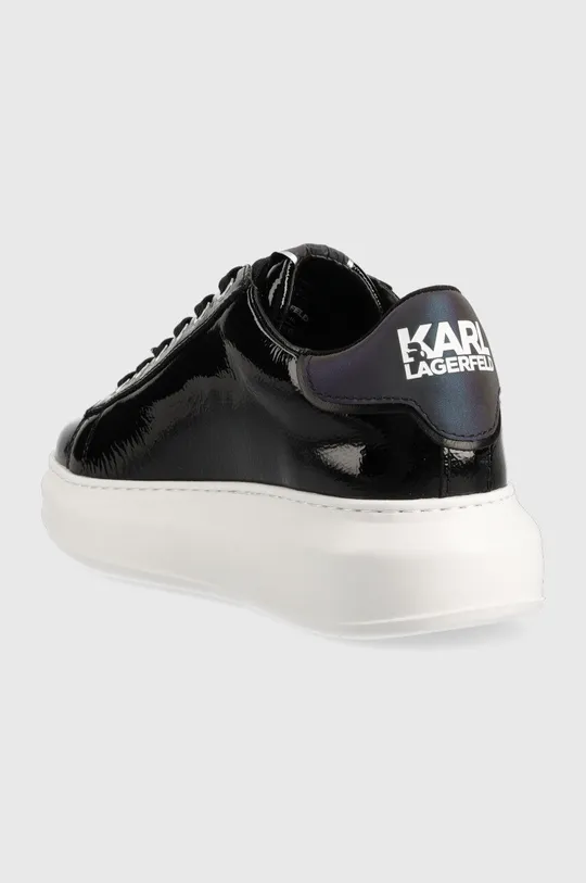 Δερμάτινα αθλητικά παπούτσια Karl Lagerfeld Kapri  Πάνω μέρος: Φυσικό δέρμα Εσωτερικό: Συνθετικό ύφασμα, Φυσικό δέρμα Σόλα: Συνθετικό ύφασμα
