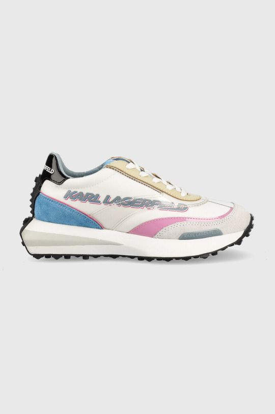 multicolor Karl Lagerfeld sneakersy ZONE Damski