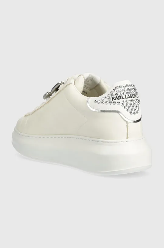 Karl Lagerfeld sneakersy KAPRI biały