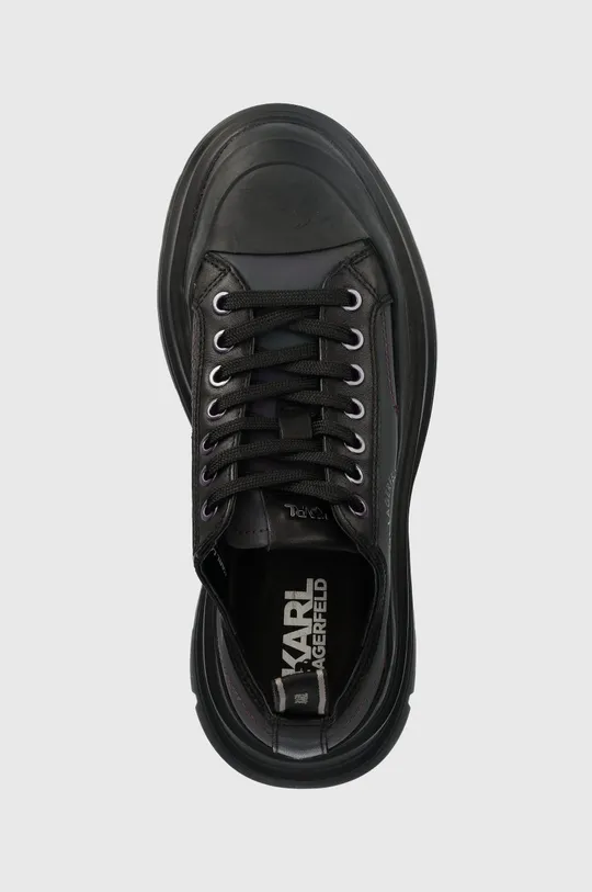 μαύρο Παπούτσια Karl Lagerfeld Luna