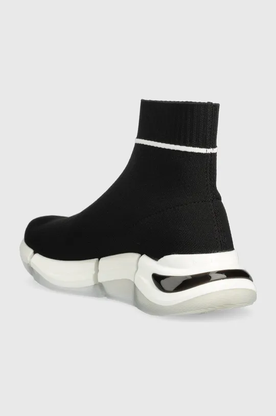Karl Lagerfeld sneakersy QUADRA Cholewka: Materiał tekstylny, Wnętrze: Materiał tekstylny, Podeszwa: Materiał syntetyczny