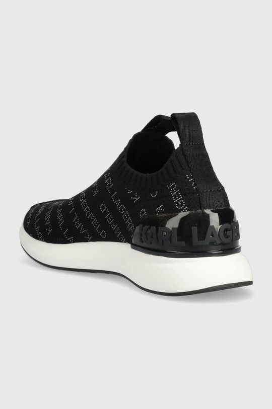Karl Lagerfeld sneakersy FINESSE Cholewka: Materiał tekstylny, Wnętrze: Materiał tekstylny, Podeszwa: Materiał syntetyczny