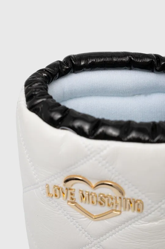 Μπότες χιονιού Love Moschino