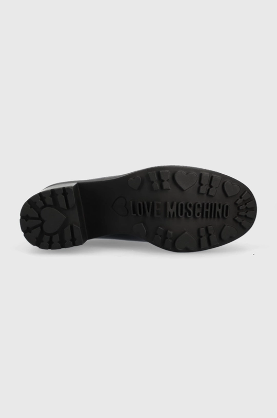 Шкіряні туфлі Love Moschino Жіночий