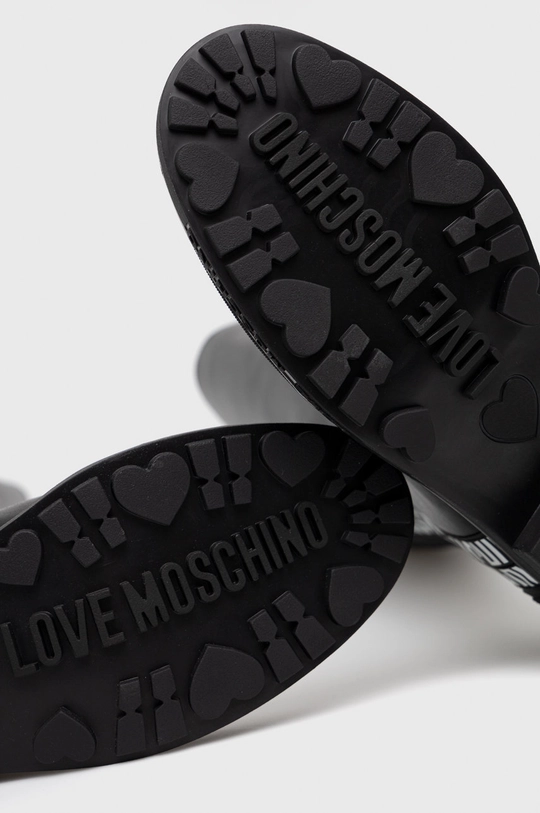 Love Moschino kozaki Damski