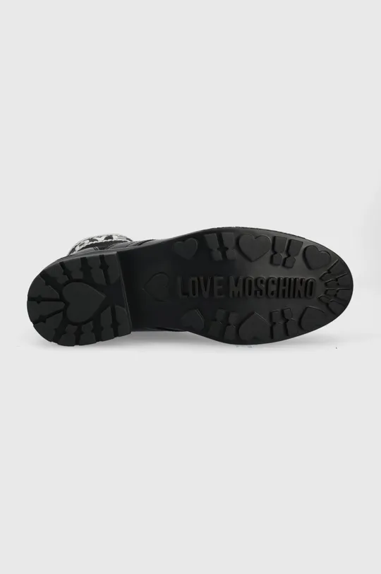 Love Moschino bakancs Női