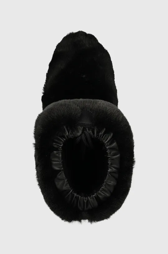 crna Čizme za snijeg Love Moschino