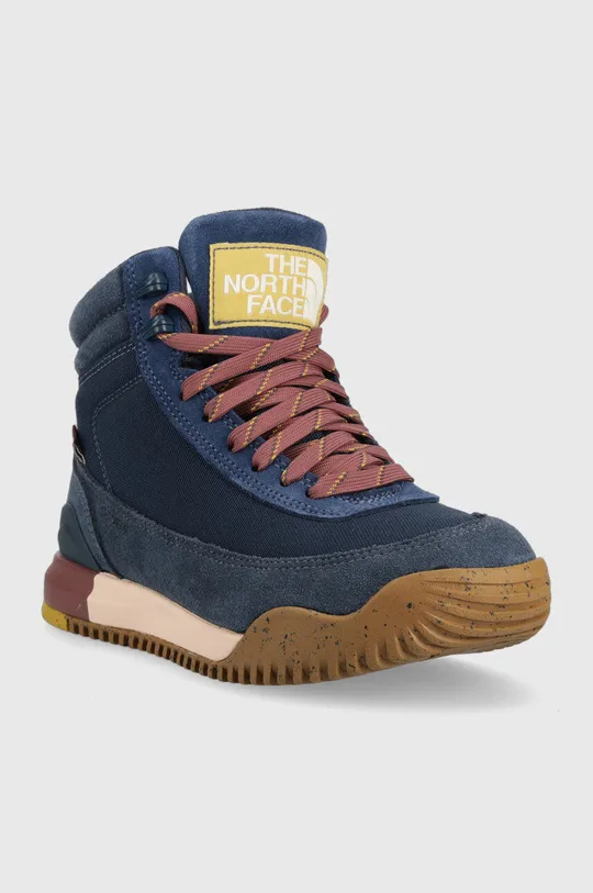 The North Face buty Back-To-Berkeley III granatowy